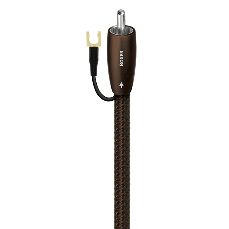 AudioQuest Boxer RCA Recertified - BOXER02 2 m = 6 ft 6 in
