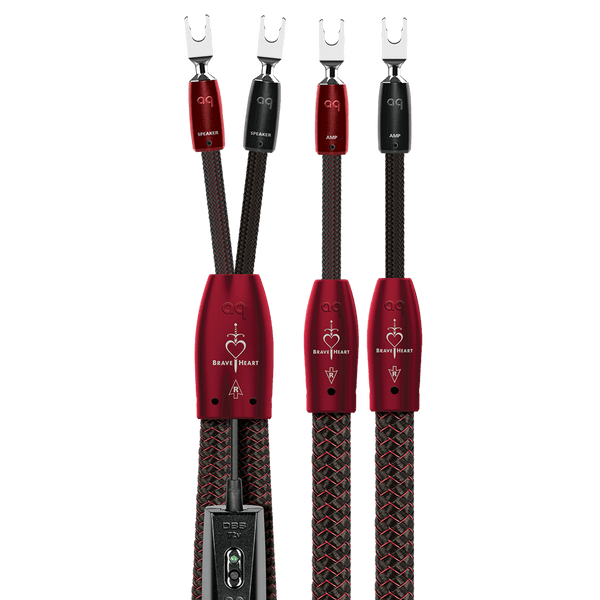 その他 audioquest CORAL 6.0 AudioQuest Coral/CQ RCA Cables; 1m Pair - The Music Room