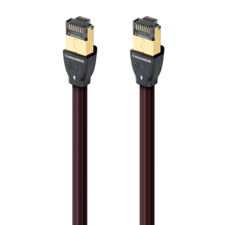 AudioQuest Cinnamon RJ/E - RJECIN05 5 m = 16 ft 5 in