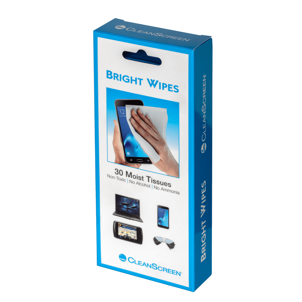 AudioQuest CleanScreen Bright Wipes - CS WIPES