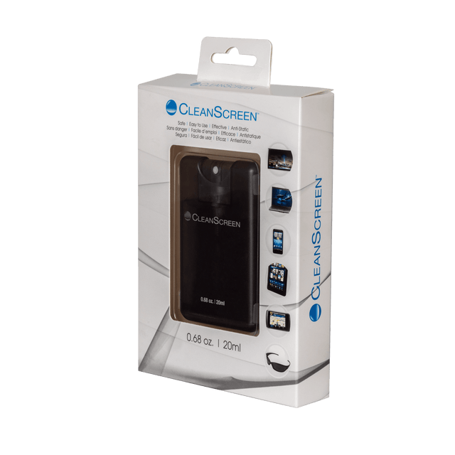 AudioQuest CleanScreen Laptop & Tablet Cleaner - CS20ML