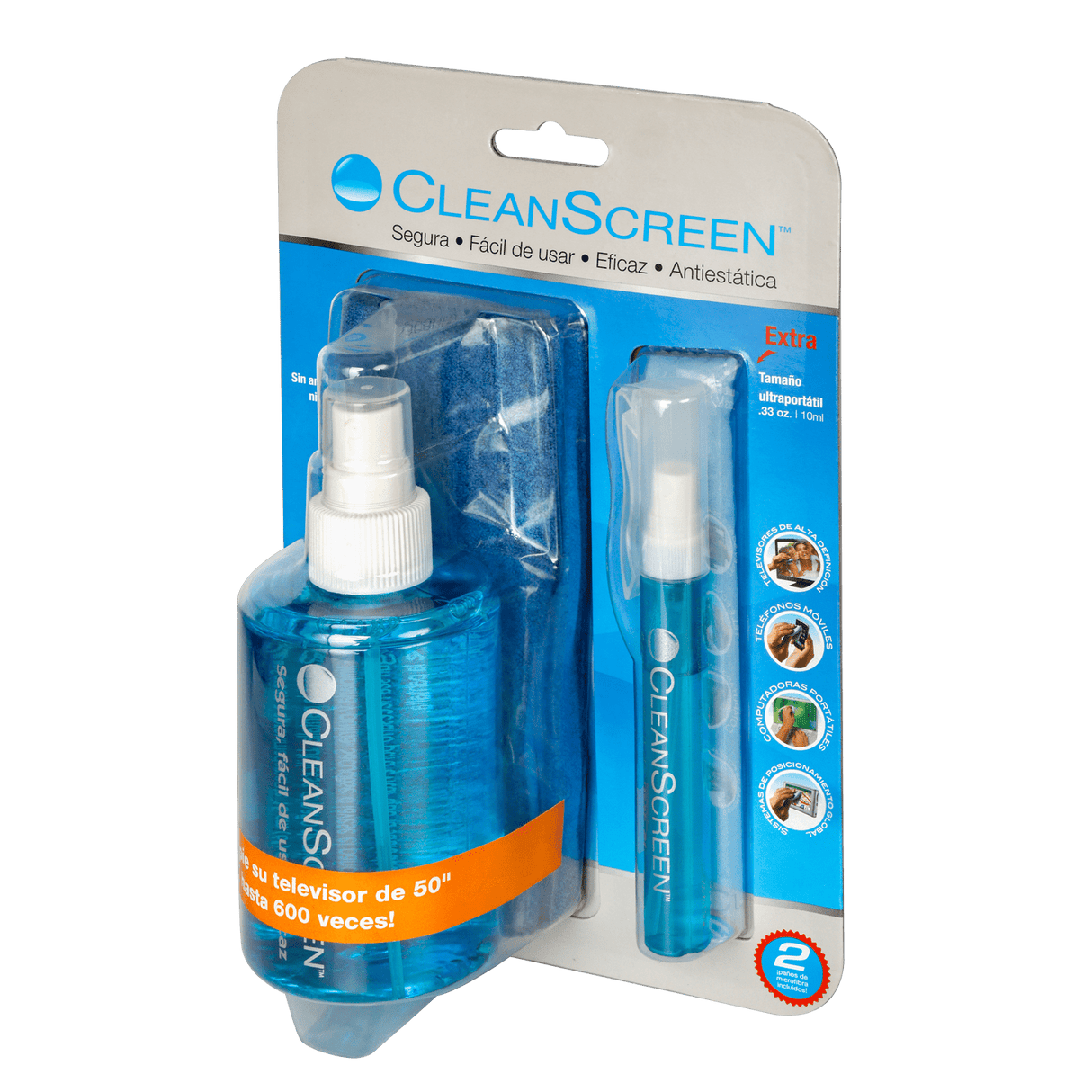 AudioQuest CleanScreen Value Kit - 70-043-51