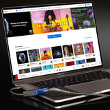 AudioQuest DragonFly Cobalt Recertified - DRAGONFLYCOBG