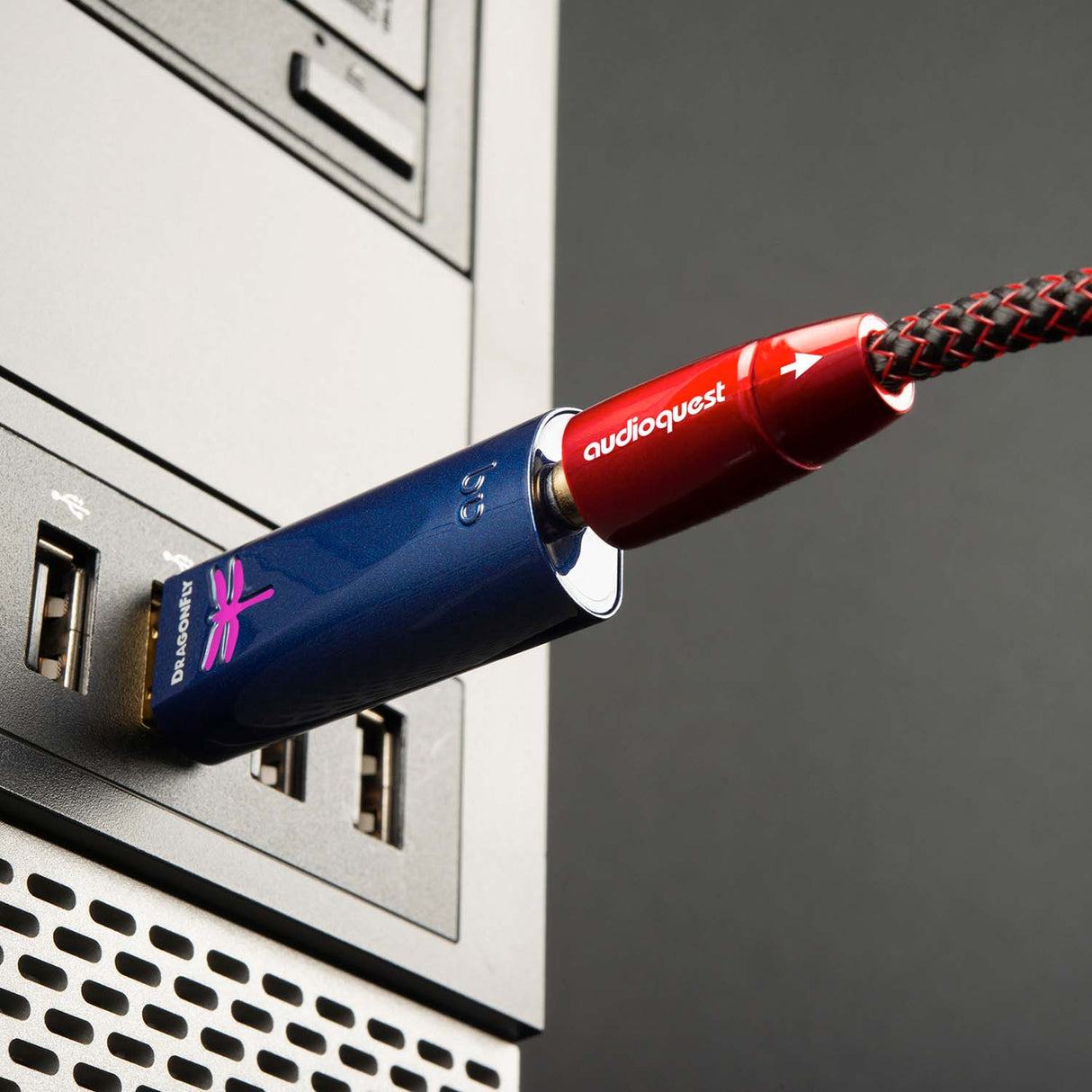 AudioQuest DragonFly Cobalt Recertified - DRAGONFLYCOBG