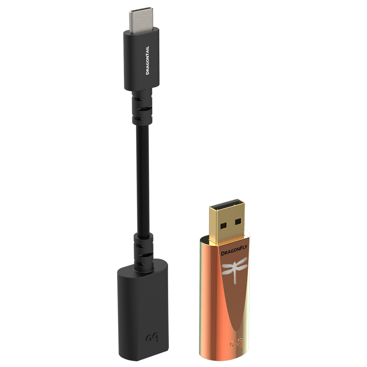 AudioQuest DragonFly Copper - DRAGONFLYCOPPER