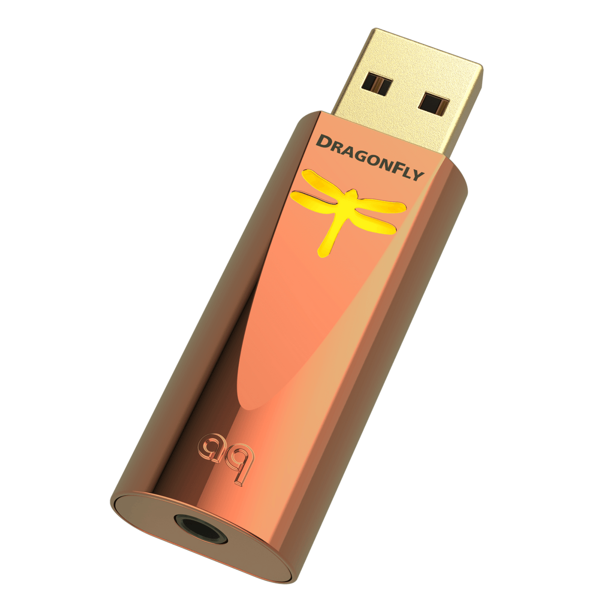 AudioQuest DragonFly Copper - DRAGONFLYCOPPER