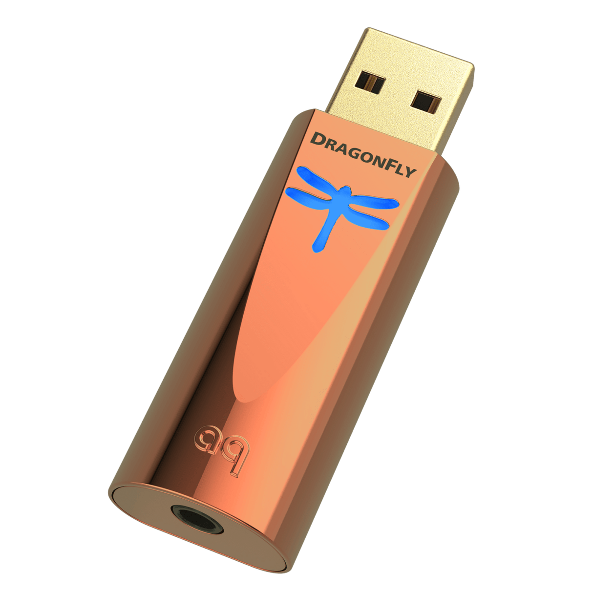 AudioQuest DragonFly Copper - DRAGONFLYCOPPER