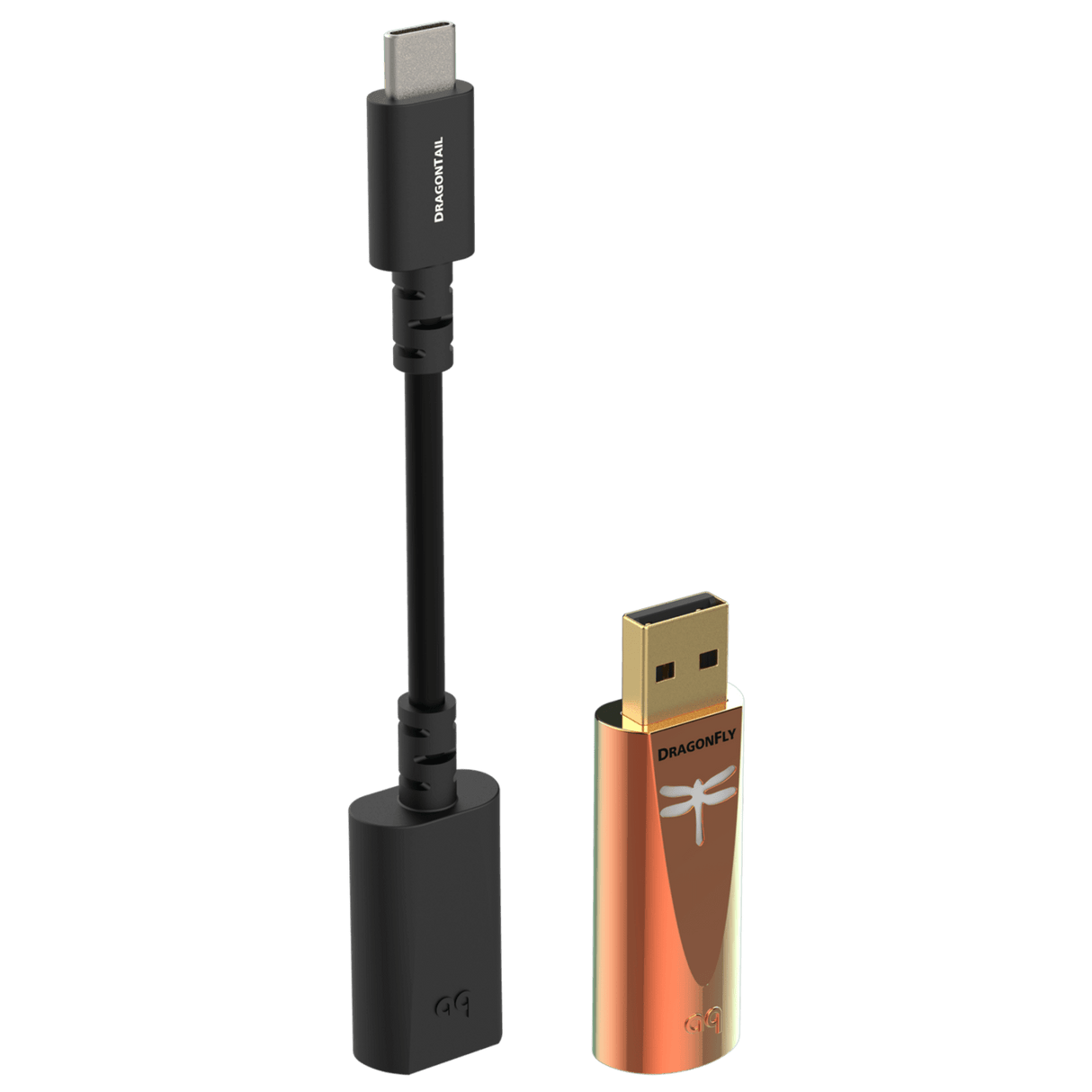 AudioQuest DragonFly Copper - DRAGONFLYCOPPER