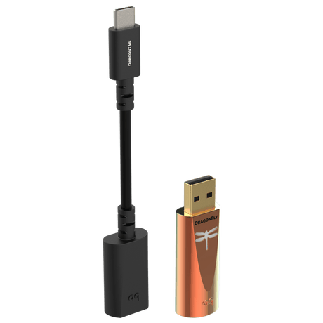 AudioQuest DragonFly Copper - DRAGONFLYCOPPER
