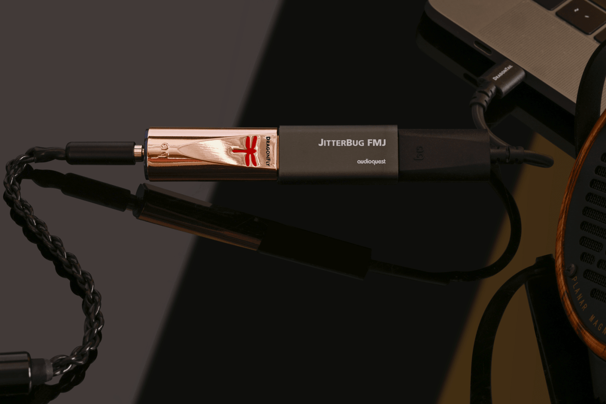 AudioQuest DragonFly Copper - DRAGONFLYCOPPER