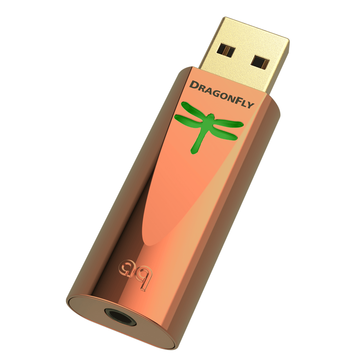 AudioQuest DragonFly Copper - DRAGONFLYCOPPER