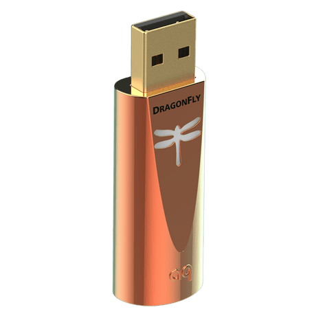 AudioQuest DragonFly Copper - DRAGONFLYCOPPER