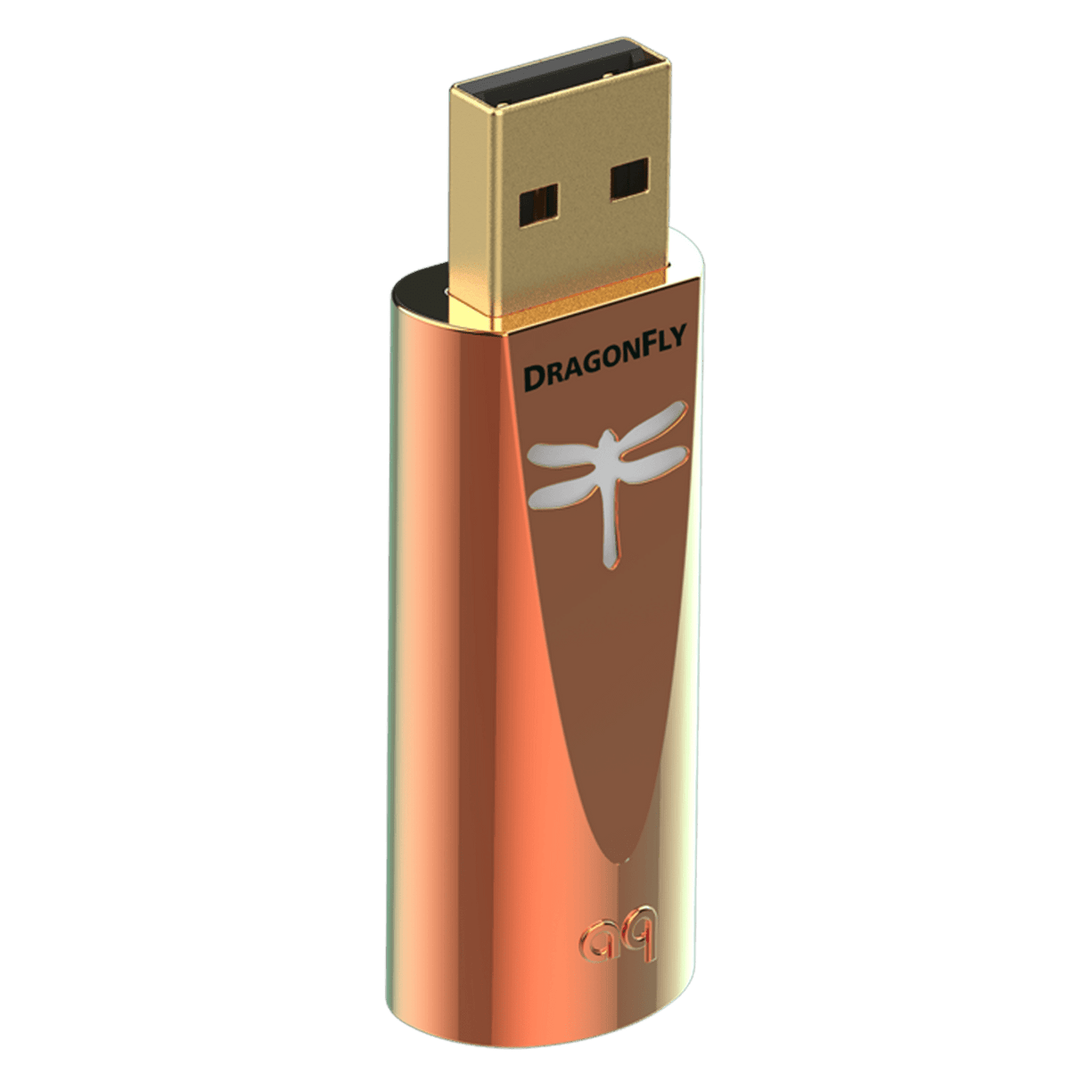 AudioQuest DragonFly Copper - DRAGONFLYCOPPER