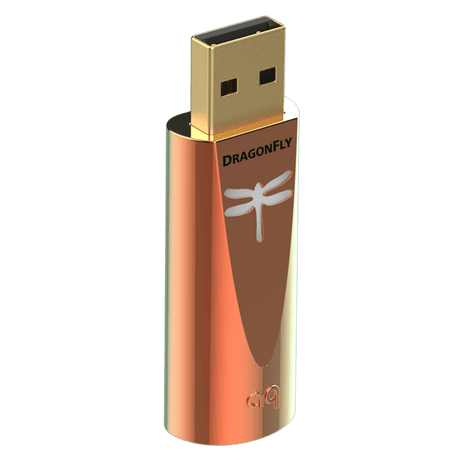 AudioQuest DragonFly Copper - DRAGONFLYCOPPER