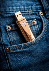 AudioQuest DragonFly Copper - DRAGONFLYCOPPER