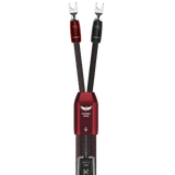 AudioQuest FireBird ZERO - FBIRDZERO02 - PR - USUS 2 m = 6 ft 6 in Pair 2 x U - Spades > 2 x U - Spades