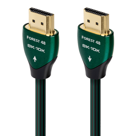 AudioQuest Forest 48 Recertified - HDM48FOR075 0.75 m = 2 ft 6 in