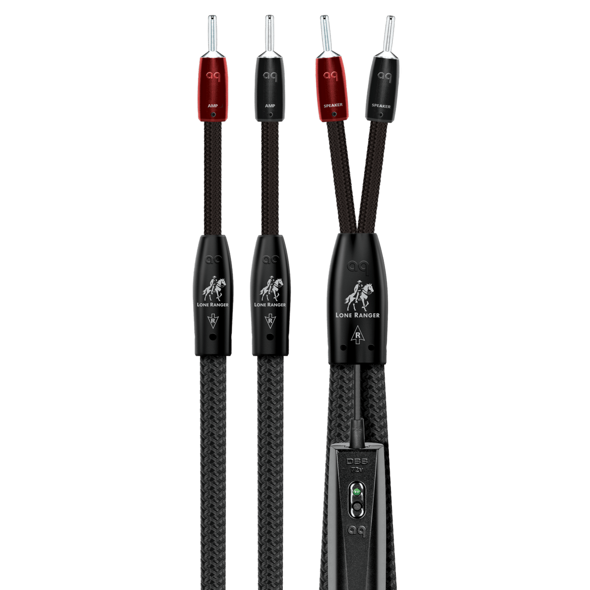 AudioQuest Lone Ranger Full - Range - Europe, APAC, or Latin America
