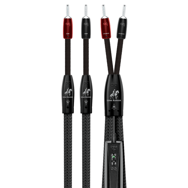 AudioQuest Lone Ranger Full - Range - Europe, APAC, or Latin America