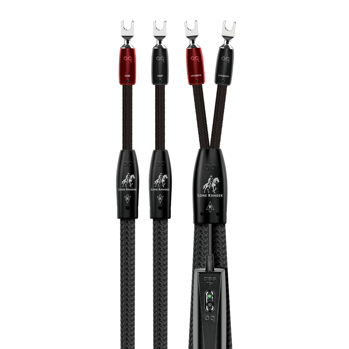 AudioQuest Lone Ranger Full - Range - Europe, APAC, or Latin America