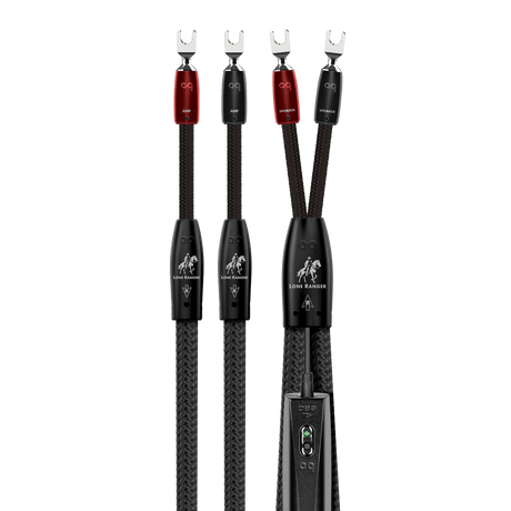 AudioQuest Lone Ranger Full - Range - Europe, APAC, or Latin America