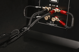AudioQuest Lone Ranger Full-Range - LRANGER6SM 6 ft = 1.83 m Pair 2 x Male Multi-Spade > 2 x Male Multi-Spade - Silver