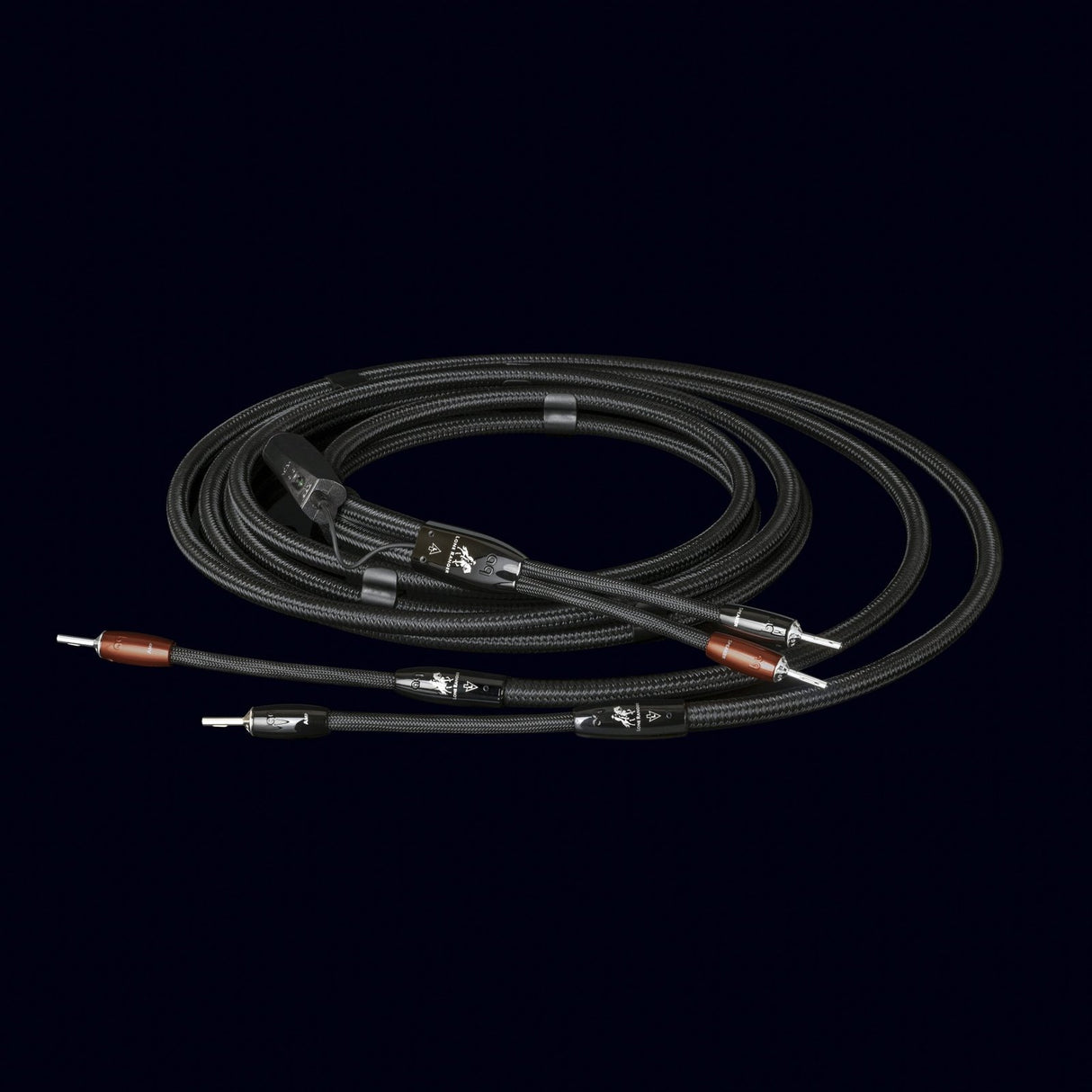 AudioQuest Lone Ranger Full - Range - North America