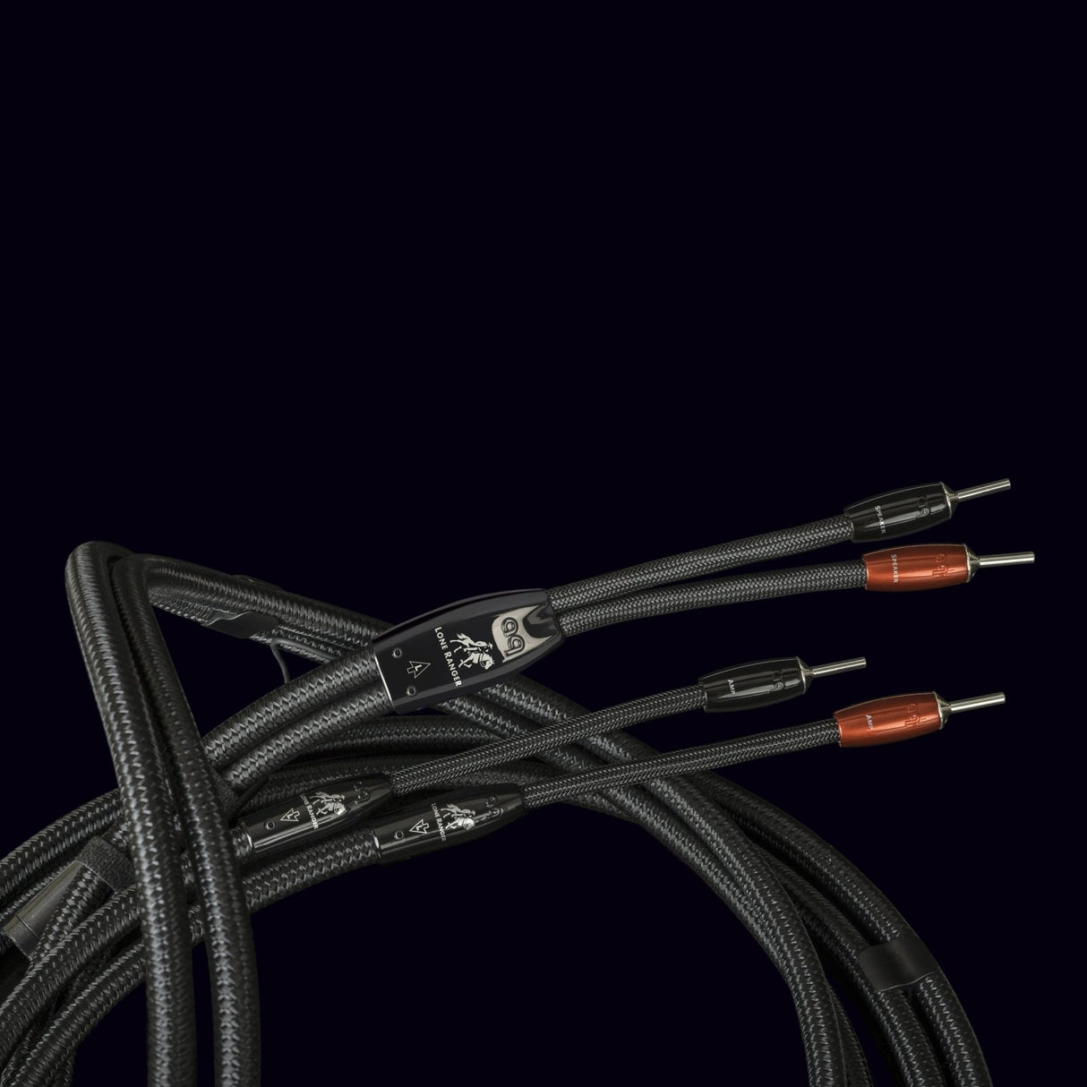 AudioQuest Lone Ranger Full - Range - North America