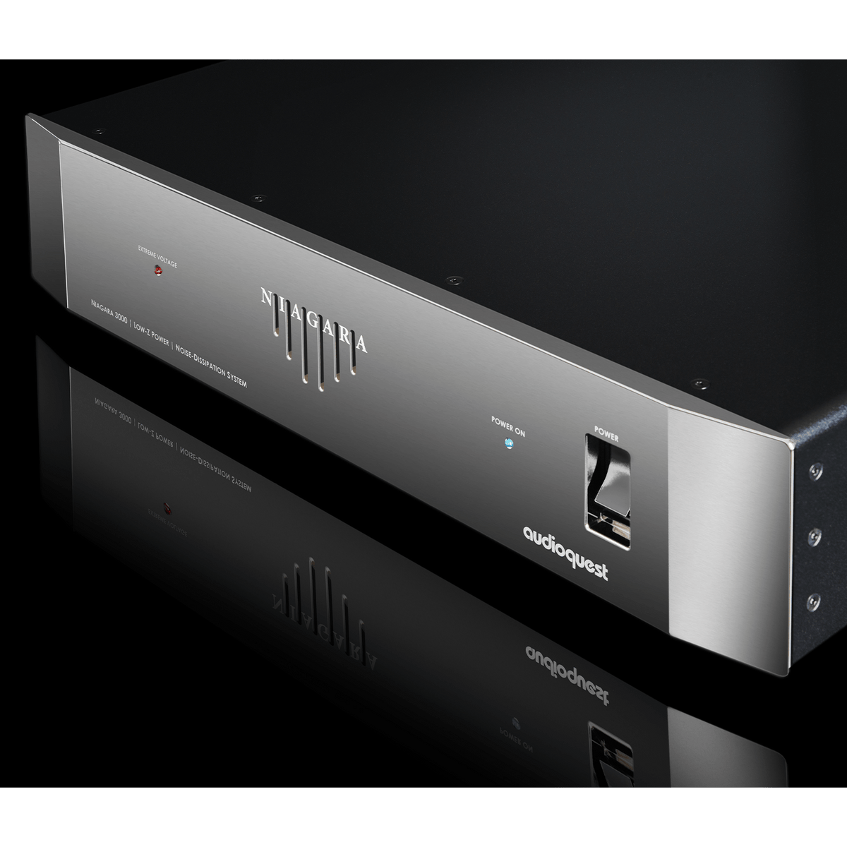 AudioQuest Niagara 3000 電源處理器 細節