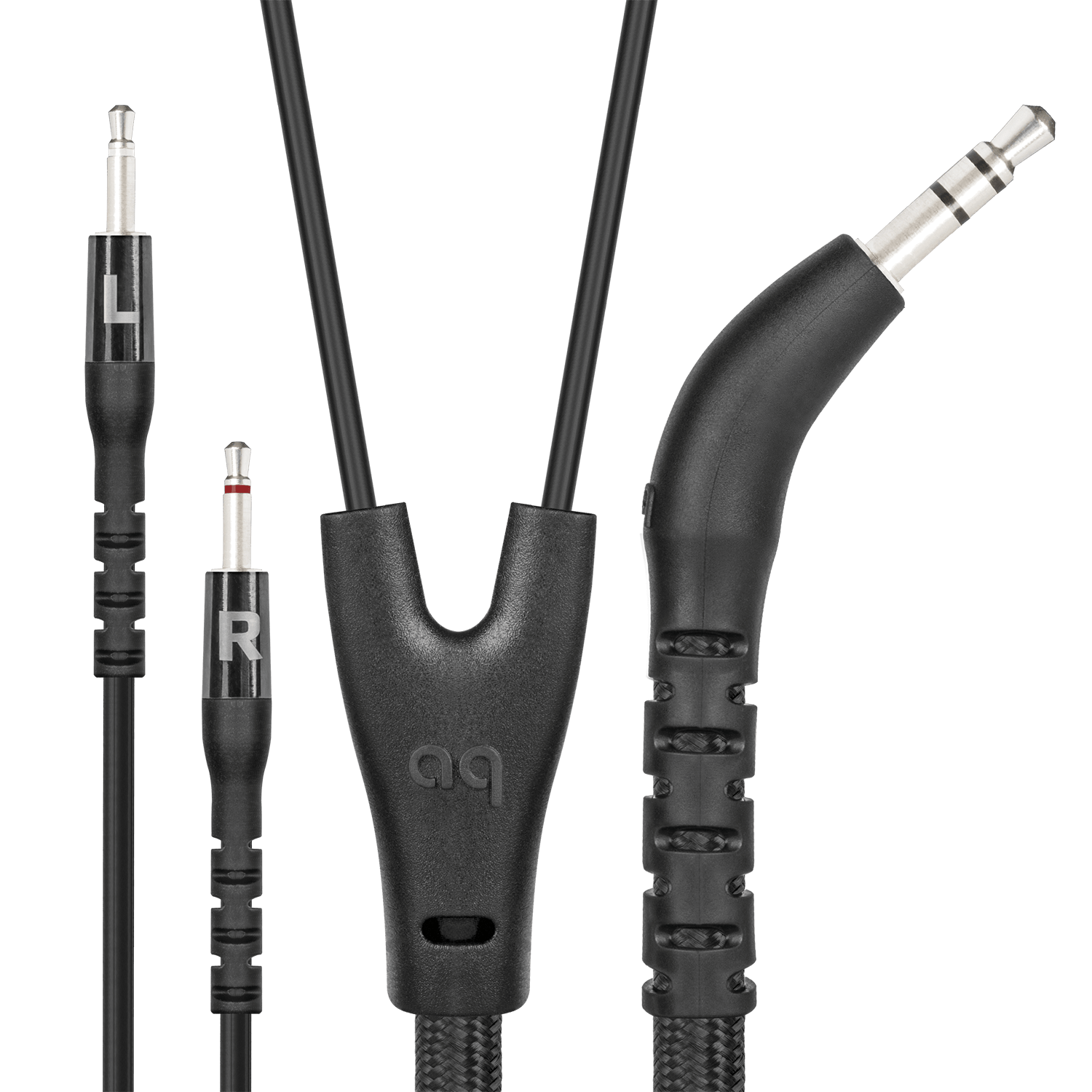 AudioQuest 3m NightBird Model One Mono Headphone Cable