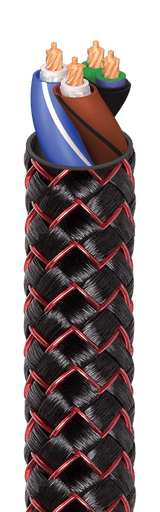 AudioQuest NRG-Z3 - NRGZ3UK01 1 m = 3.5 ft C13 > UK Plug