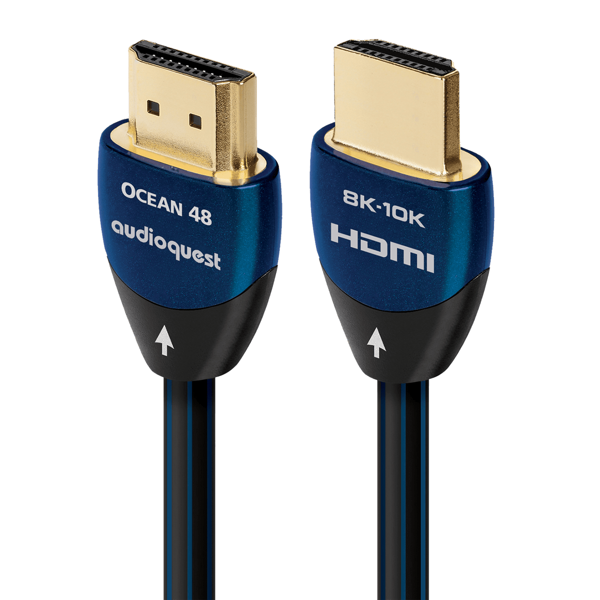 AudioQuest Ocean 48 - HDM48OCEAN150 1.5 m = 5.25 ft