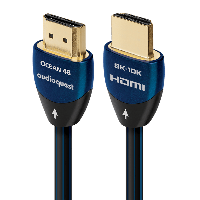 AudioQuest Ocean 48 - HDM48OCEAN150 1.5 m = 5.25 ft