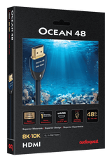 AudioQuest Ocean 48 - HDM48OCEAN150 1.5 m = 5.25 ft