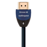 AudioQuest Ocean 48 - HDM48OCEAN150 1.5 m = 5.25 ft