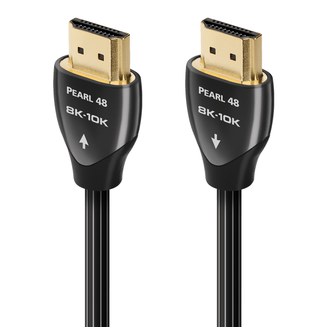 AudioQuest Pearl 48 Recertified - HDM48PEA075 0.75 m = 2 ft 6 in