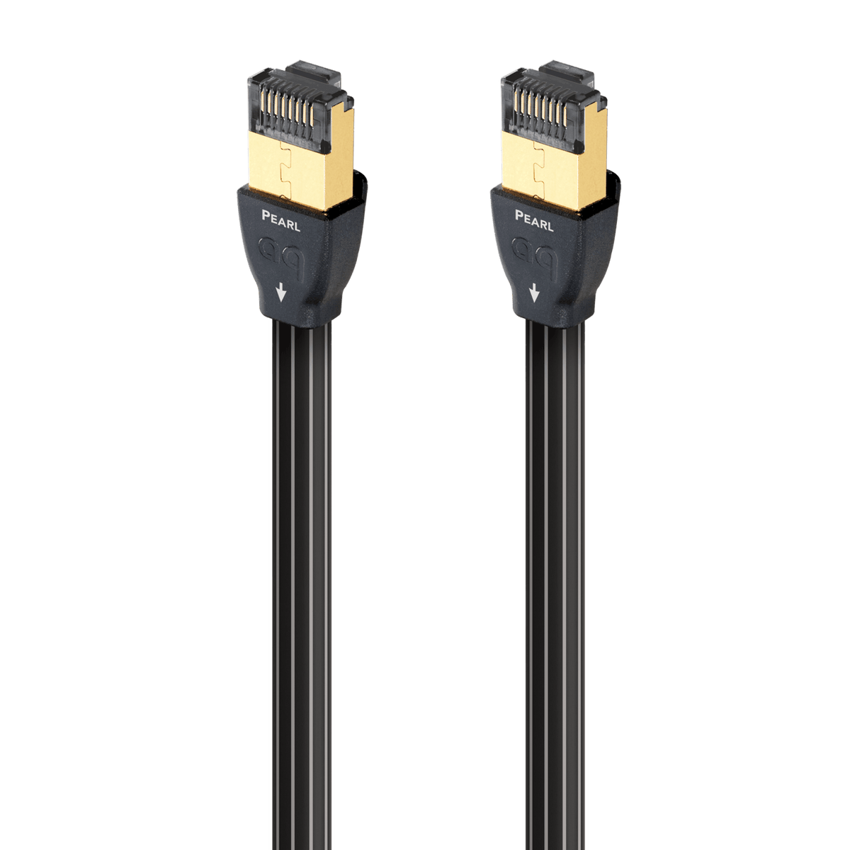 AudioQuest Pearl RJ/E 乙太網路線產品細節
