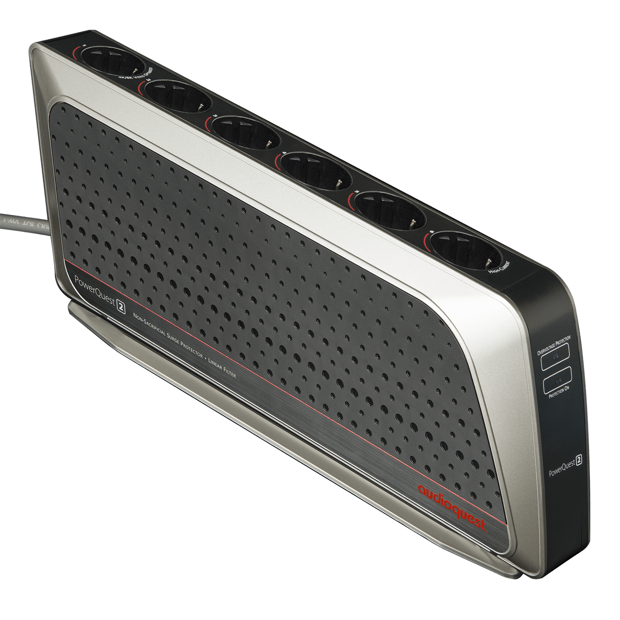 AudioQuest PowerQuest® 2 - PQ2 NEMA - North America
