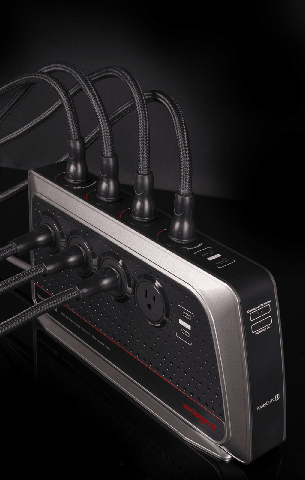 AudioQuest PowerQuest® 3 - PQ3 North America