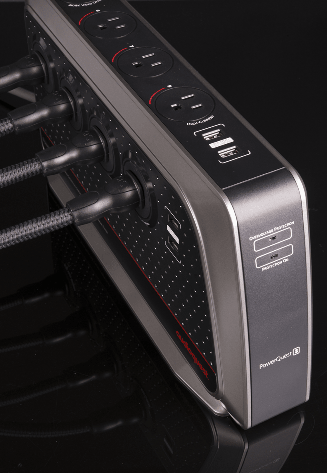 AudioQuest PowerQuest® 3 - PQ3 North America