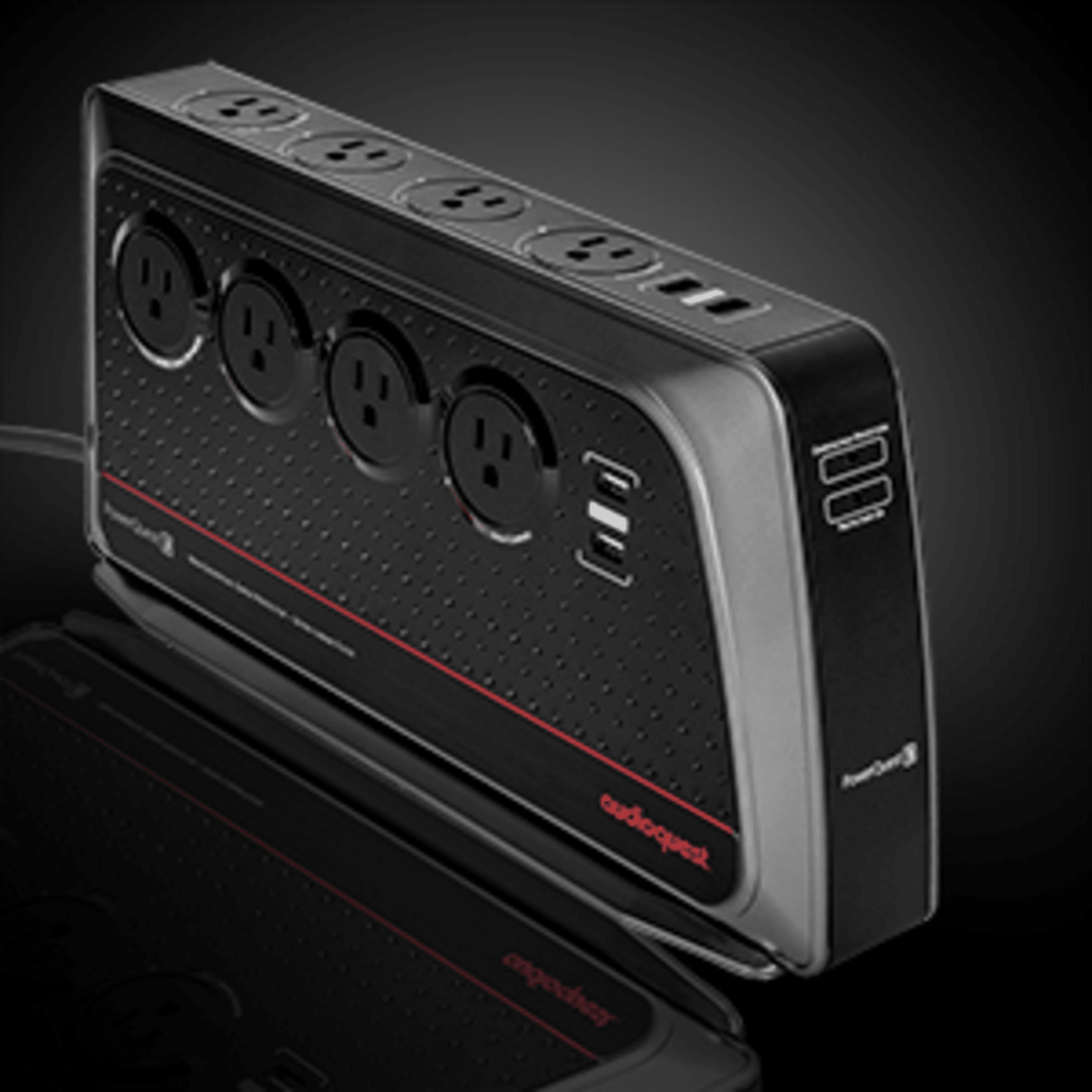 AudioQuest PowerQuest® 3 - PQ3 North America