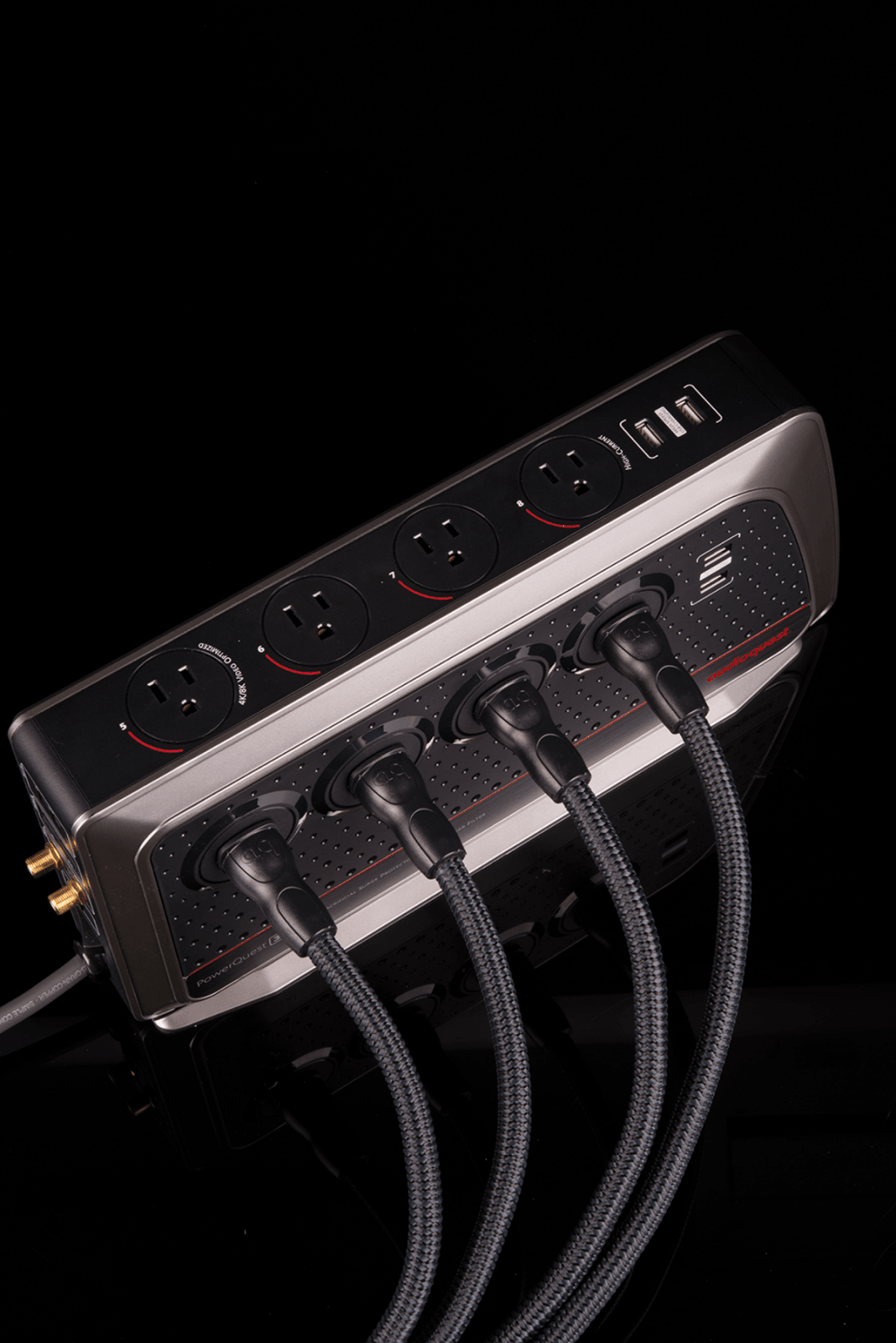 AudioQuest PowerQuest® 3 - PQ3 North America