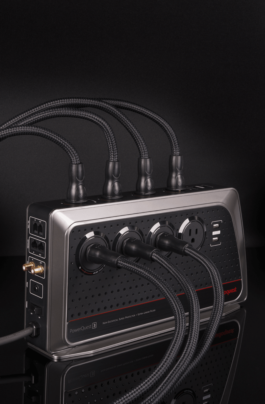 AudioQuest PowerQuest® 3 - PQ3 North America