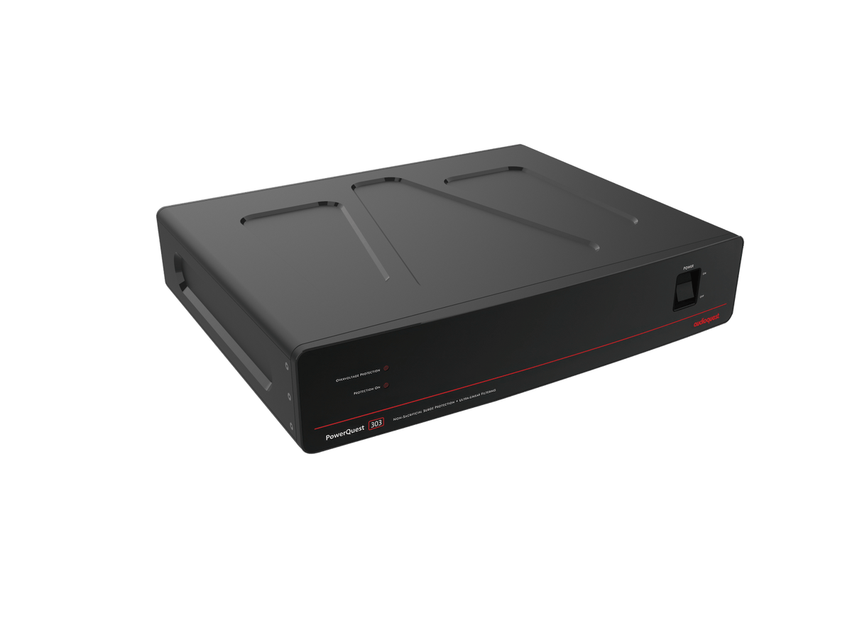 AudioQuest PowerQuest 303 - PQ303EU Schuko - Europe