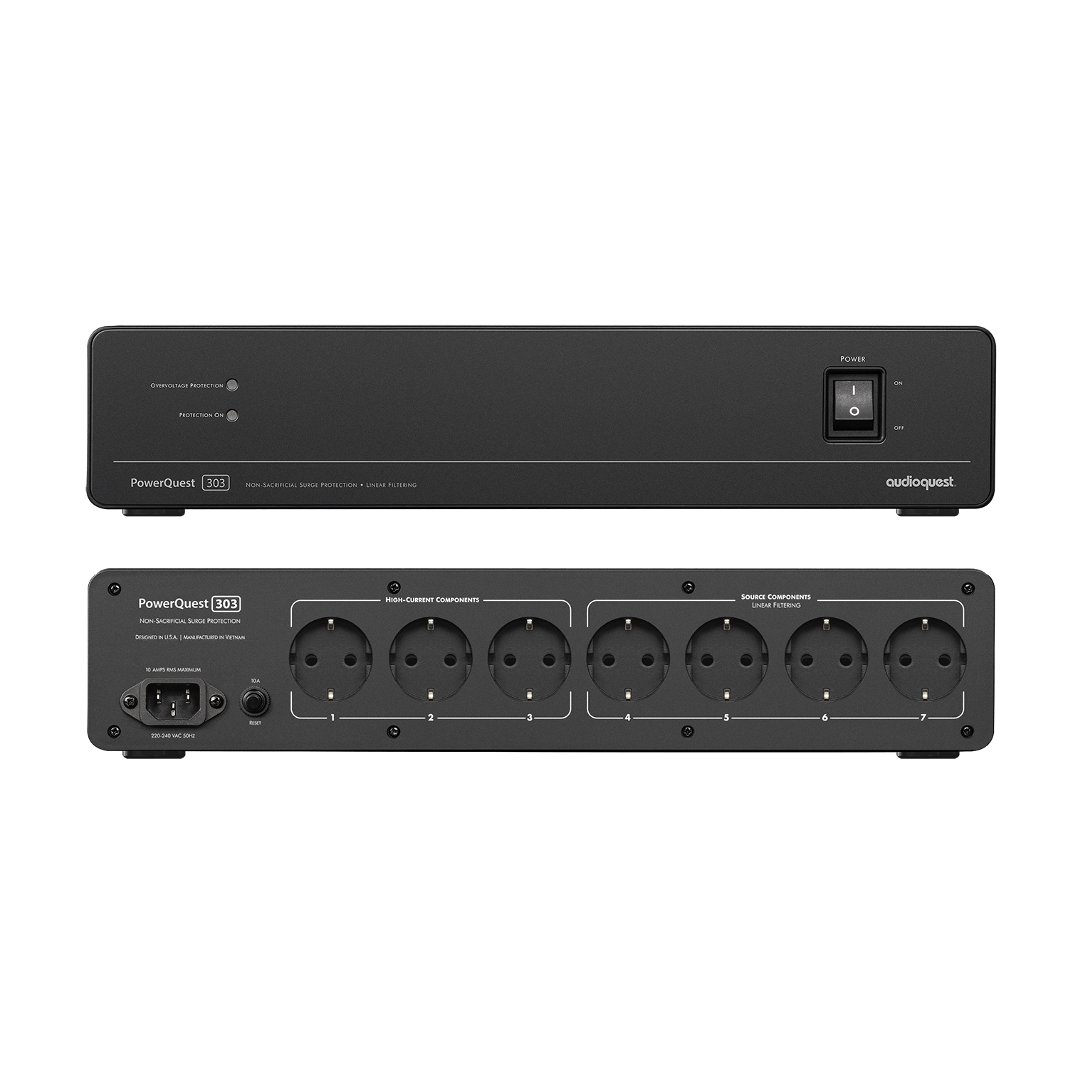 AudioQuest PowerQuest 303 - Thumbnail 2