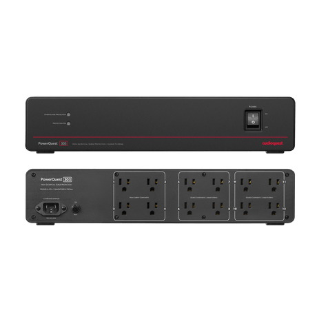 AudioQuest PowerQuest 303 - PQ303NA North America