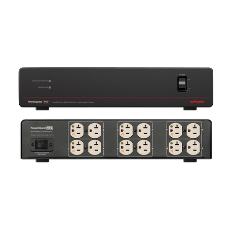 AudioQuest PowerQuest 909 - PQ909NA North America