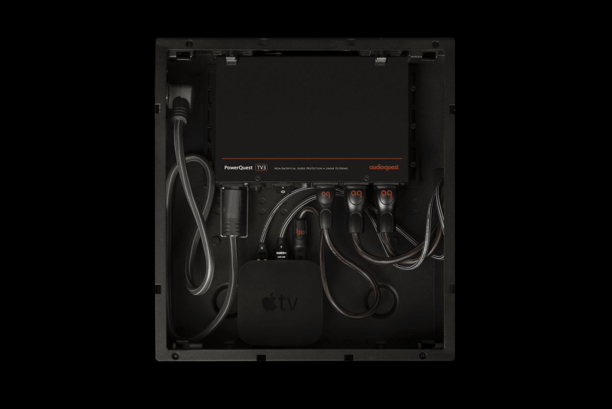 AudioQuest PowerQuest TV3 - PQTV3