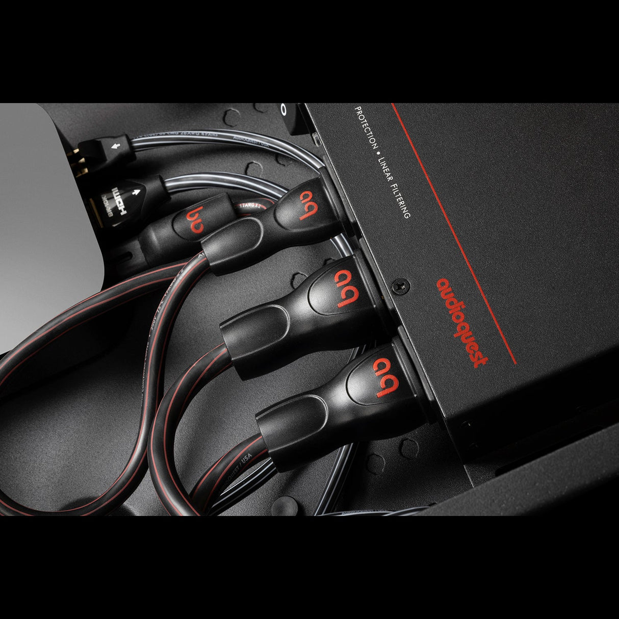 AudioQuest PowerQuest TV3 - PQTV3