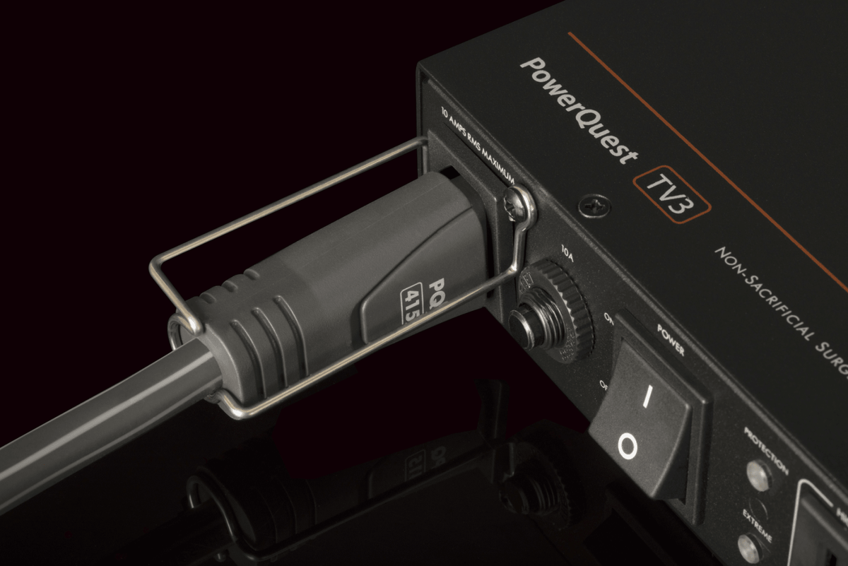 AudioQuest PowerQuest TV3 - PQTV3